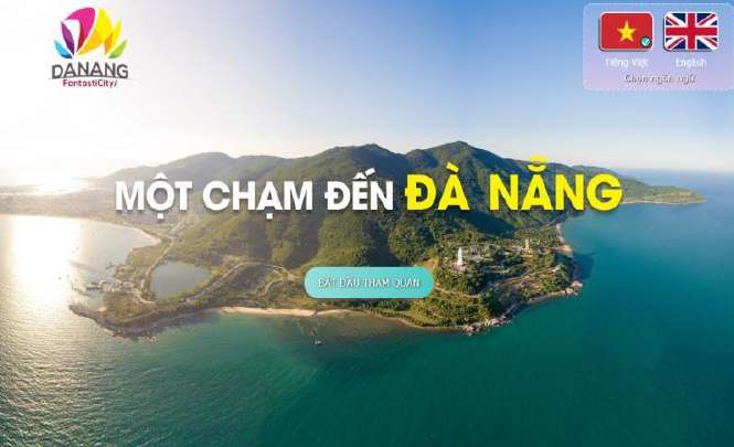 Ví dụ hình ảnh tour du lịch trong hồ sơ năng lực